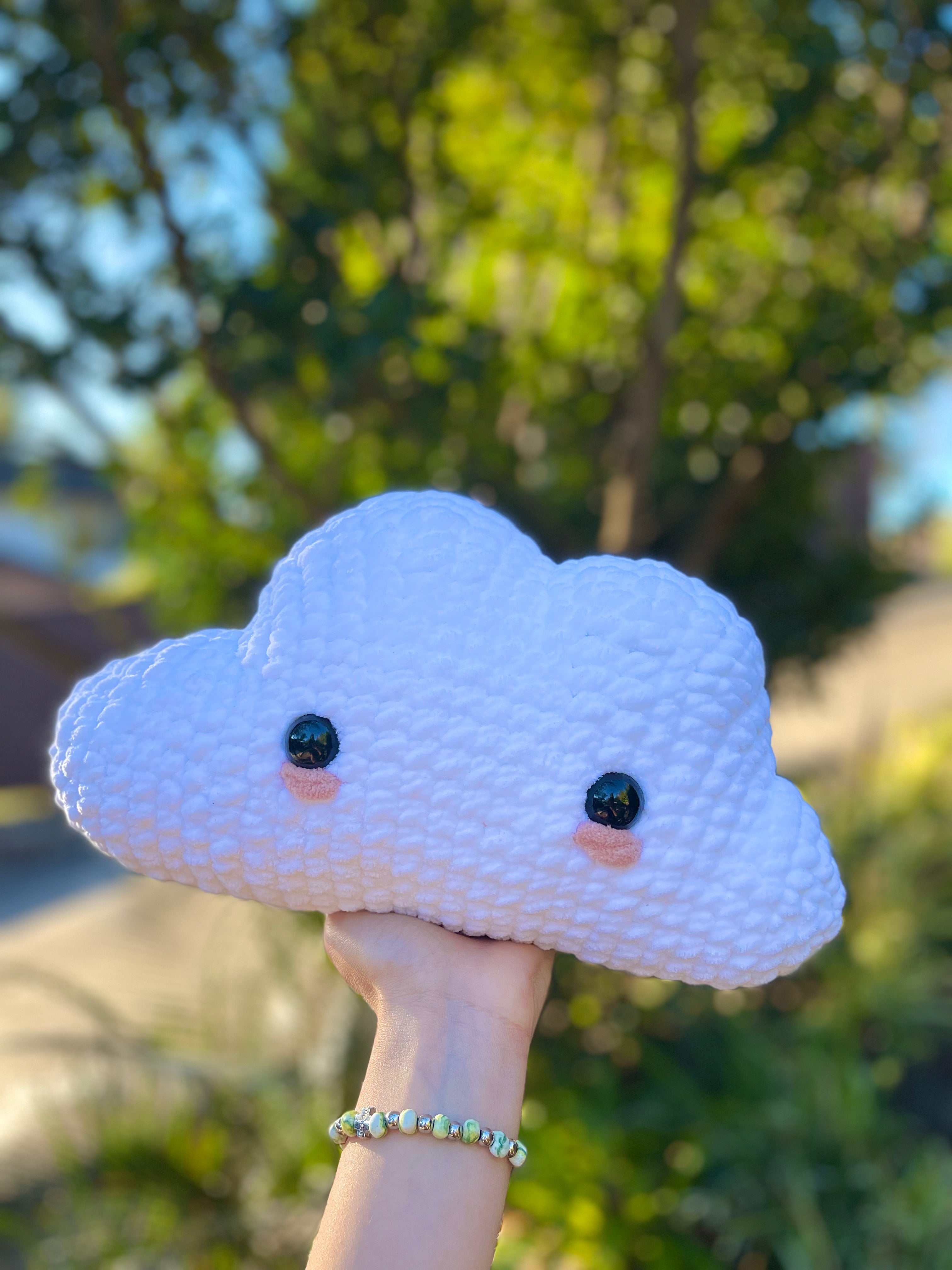Sunny the Cloud