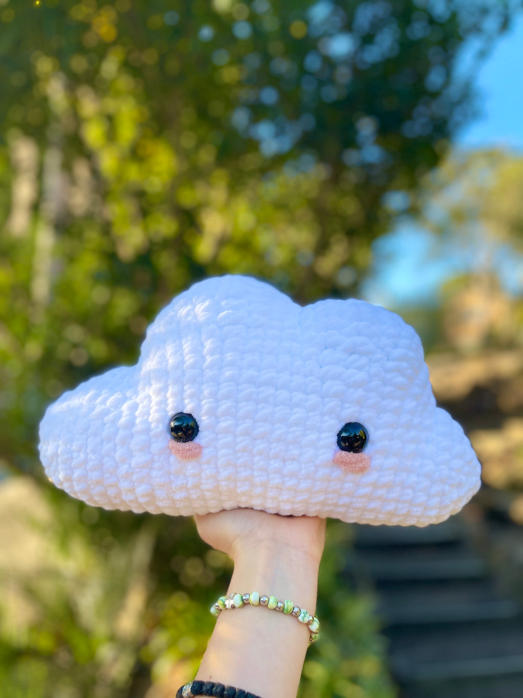 Sunny the Cloud