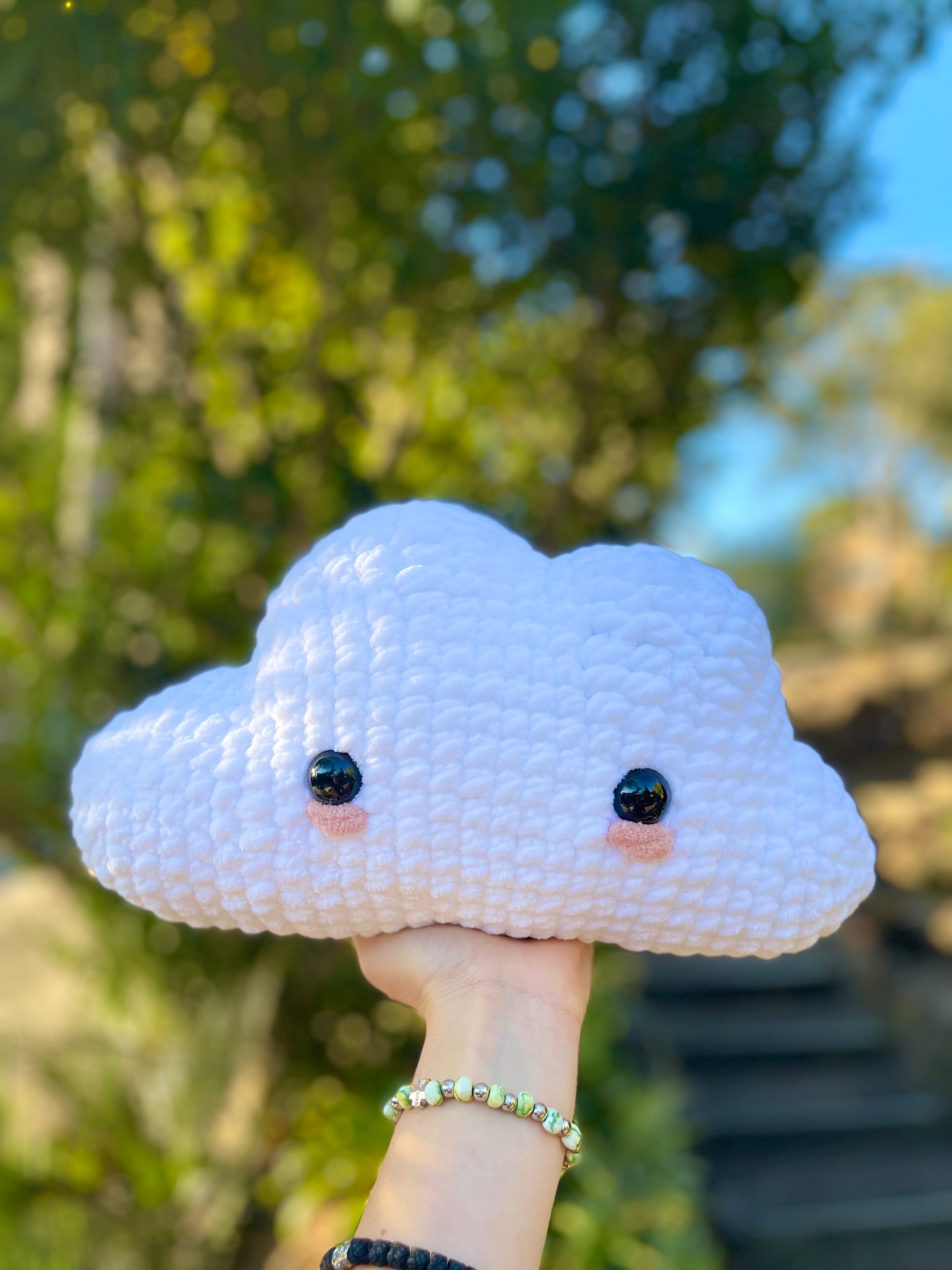 Sunny the Cloud